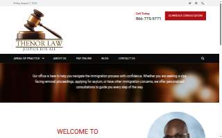 Thenor Law LLC