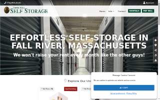Tower Mill Self Storage