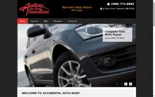 Accidental Auto Body