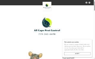 All Cape Pest Control of Falmouth