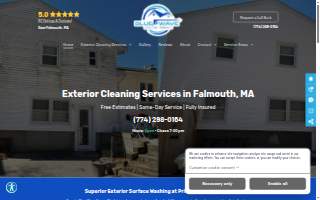Blue Wave House Wash