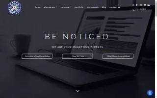 Brand Accomplished, Inc. website