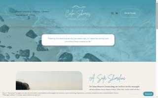 Calm Shores Counseling LLC