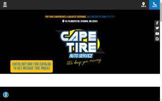 Cape & Islands Tire