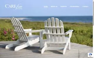 Carefree Cape website