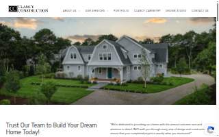 Clancy Construction, Inc.