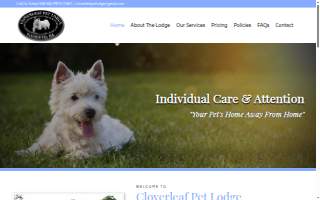 Cloverleaf Pet Lodge