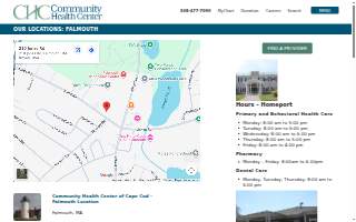 Community Health Center of Falmouth