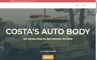 Costa's Auto Body