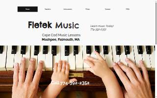 Fietek Music of Falmouth