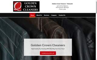 Golden Crown Cleaners