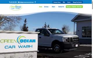 Green Ocean Car Wash