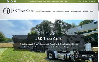 JSK Tree Care