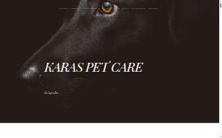 Kara’s Pet Care