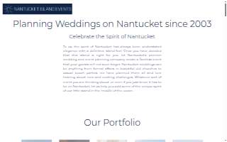 Nantucket Island Events