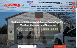 Overhead Door Company of Cape Cod