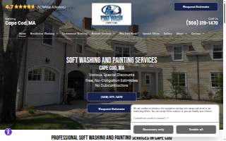 Pro Wash Cape Cod