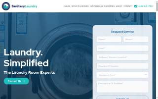 Sanitary Laundry