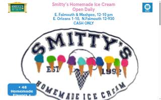 Smitty's Homemade Ice Cream