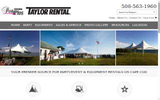 Taylor Rental