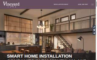 Vineyard Home