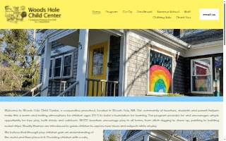Woods Hole Child Center
