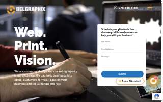 Belgraphix Marketing Group, Inc.