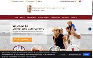 Chiropractic Care Centers