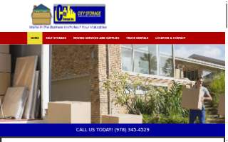 City Self Storage, Inc.