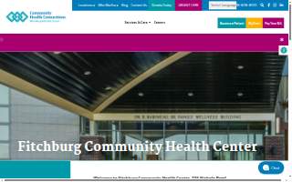 Community Health Connections - Fitchburg Community Health Center