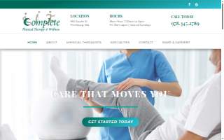 Complete Physical Therapy & Wellness, Llc