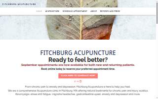 Fitchburg Acupuncture