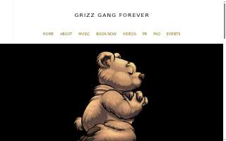 Grizz Gang Forever Studios LLC