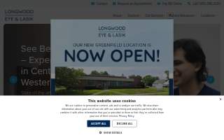 Longwood EYE & LASIK of Fitchburg