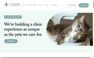Lunenburg Veterinary Hospital