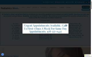 Pediatrics West PC of Fitchburg