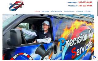 PrecisionAir HVAC Repair Leominster