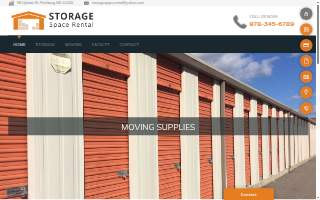 Storage Space Rental of Fitchburg