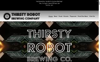 Thirsty Robot Brewing Company of Fitchburg
