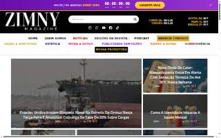 Zimny Magazine