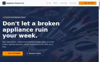 Appliance Expert LLC of Foxborough