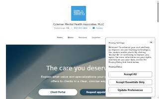 Coleman Mental Health Associates, PLLC
