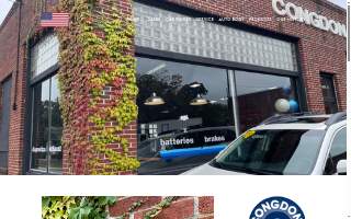Congdon Auto Center, Inc