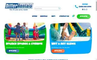 Differrentals of Foxborough website