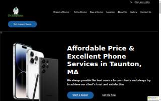 Dr. Fixaphone Cellphone and Ipad Repair of Foxborough