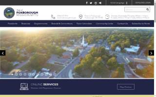 Foxboro Council On Aging