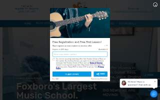 Foxboro School of Music