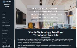Heritage Smart Technologies of Foxborough