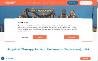 Highbar Physical Therapy - Foxborough