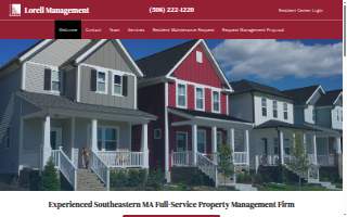 Lorell Management Corporation of Foxborough